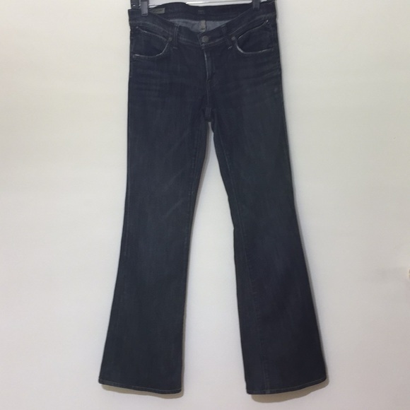 Citizens of Humanity lowwaist flare Ingrid stretch - Picture 1 of 6